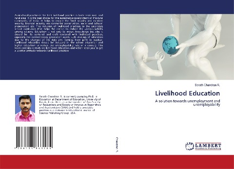 Livelihood Education: A solution towards unemployment and unemployability
