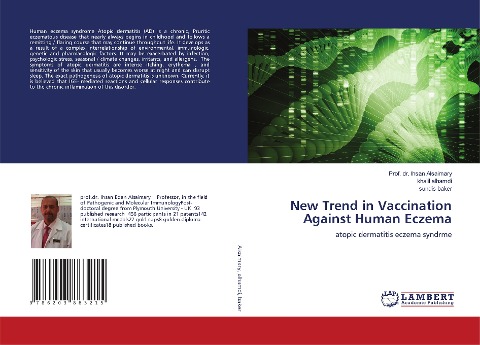 New Trend in Vaccination Against Human Eczema: atopic dermatitis eczema syndrme