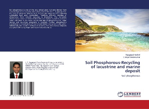 Soil Phosphorous-Recycling of lacustrine and marine deposit: Soil phosphorous