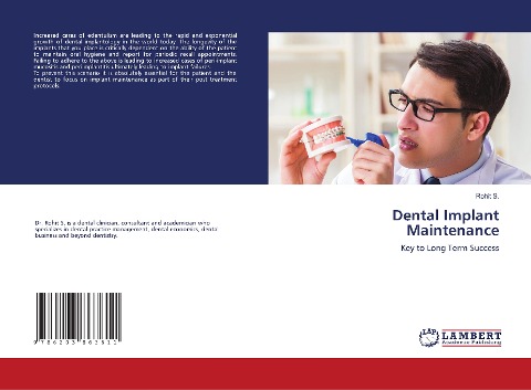 Dental Implant Maintenance: Key to Long Term Success