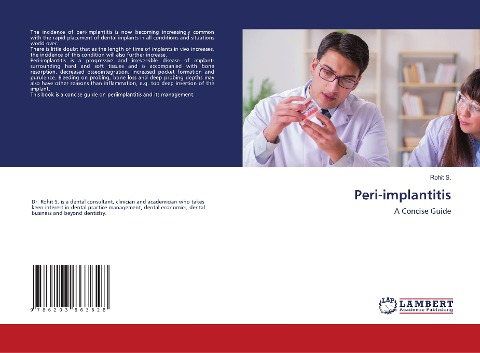 Peri-implantitis: A Concise Guide