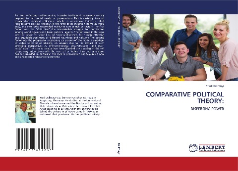 COMPARATIVE POLITICAL THEORY:: DISPERSING POWER