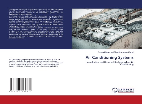 Air Conditioning Systems: Introduction and Historical Background on Air Conditioning