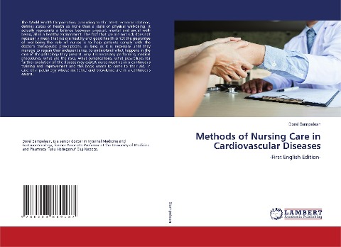 Methods of Nursing Care in Cardiovascular Diseases: -First English Edition-