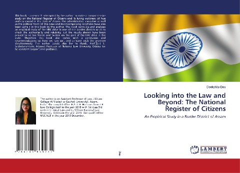 Looking into the Law and Beyond: The National Register of Citizens: An Empirical Study in a Border District of Assam