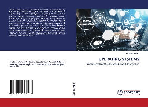 OPERATING SYSTEMS: Fundamentals of OS,CPU Scheduling, File Structure