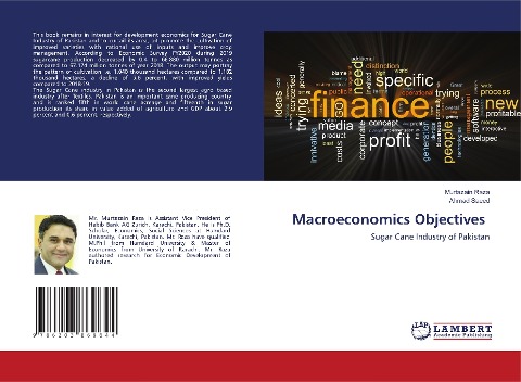 Macroeconomics Objectives: Sugar Cane Industry of Pakistan