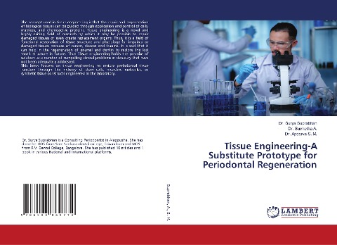 Tissue Engineering-A Substitute Prototype for Periodontal Regeneration