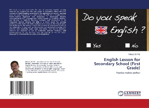 English Lesson for Secondary School (First Grade): Practice makes perfect