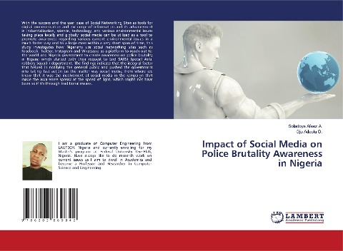 Impact of Social Media on Police Brutality Awareness in Nigeria