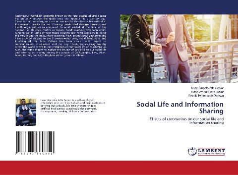 Social Life and Information Sharing: Effects of coronavirus on our social life and information sharing