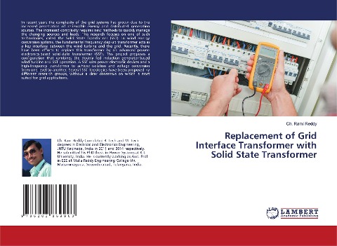 Replacement of Grid Interface Transformer with Solid State Transformer