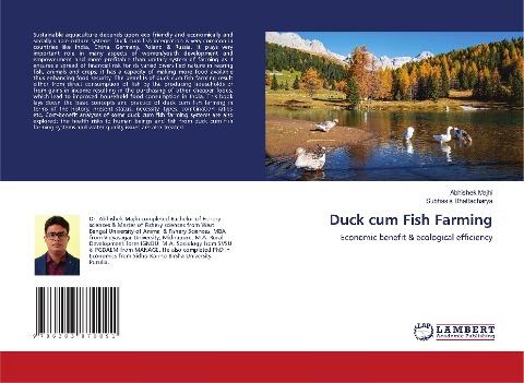 Duck cum Fish Farming: Economic benefit & ecological efficiency