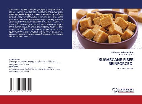 SUGARCANE FIBER REINFORCED: GLASS POWDER