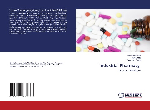 Industrial Pharmacy: A Practical Handbook