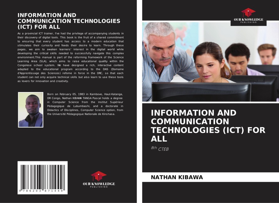 INFORMATION AND COMMUNICATION TECHNOLOGIES (ICT) FOR ALL: 8th CTEB