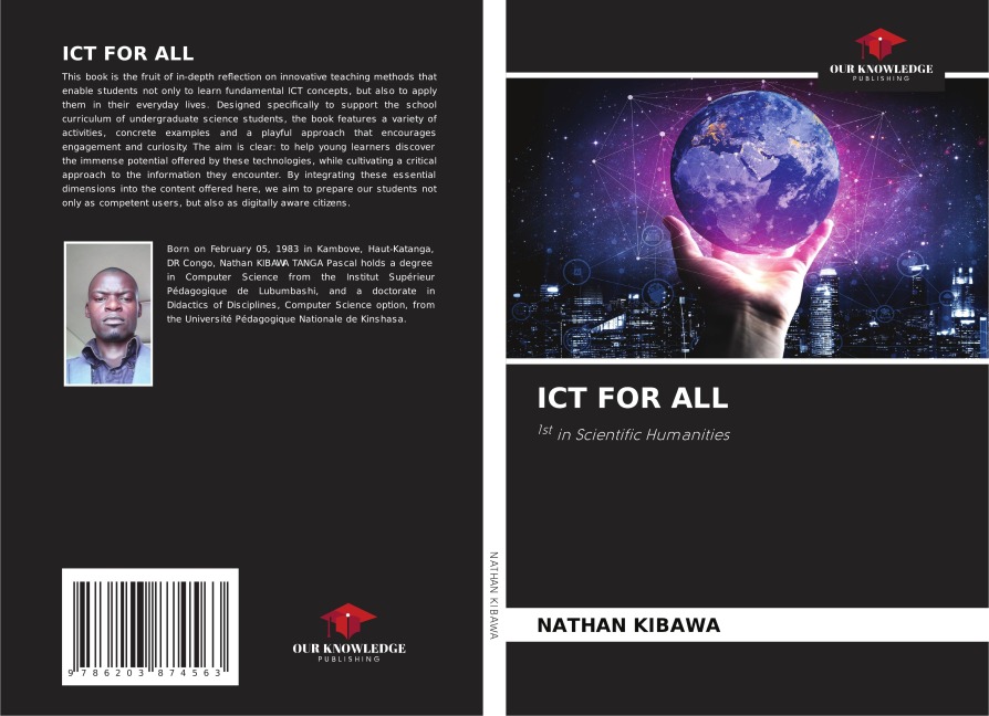 ICT FOR ALL: 1st in Scientific Humanities