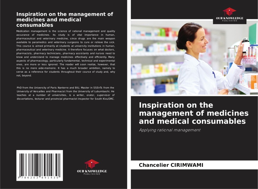 Inspiration on the management of medicines and medical consumables: Applying rational management