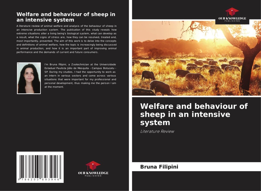 Welfare and behaviour of sheep in an intensive system: Literature Review