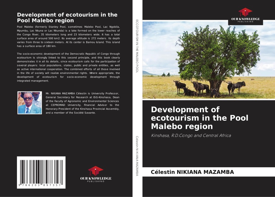Development of ecotourism in the Pool Malebo region: Kinshasa, R.D.Congo and Central Africa