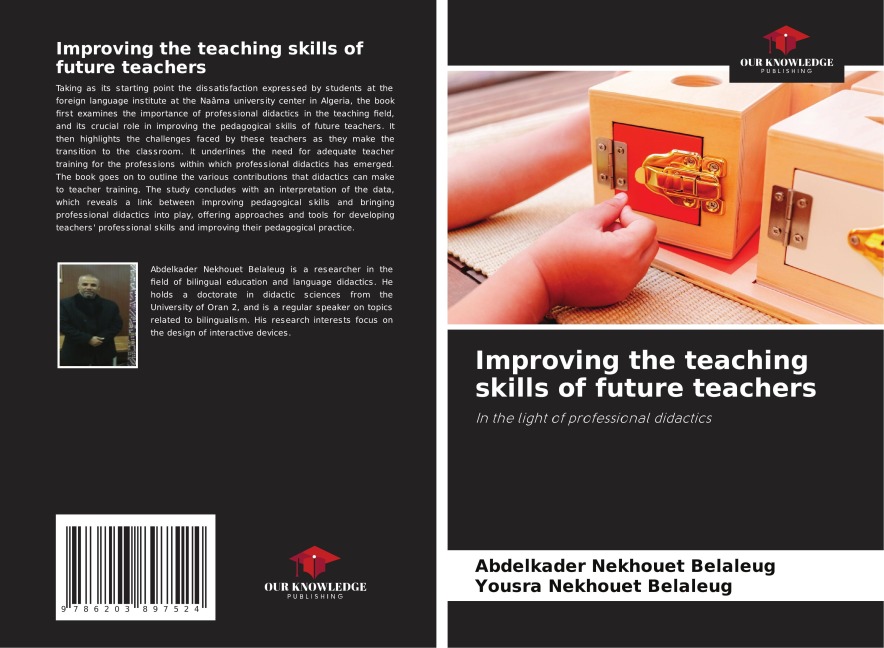 Improving the teaching skills of future teachers: In the light of professional didactics