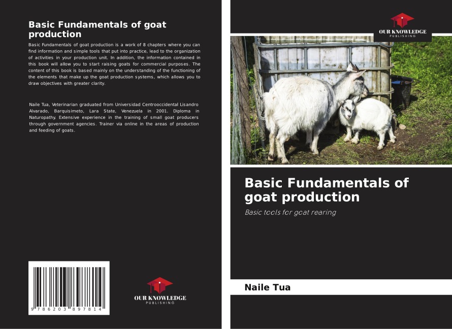 Basic Fundamentals of goat production: Basic tools for goat rearing