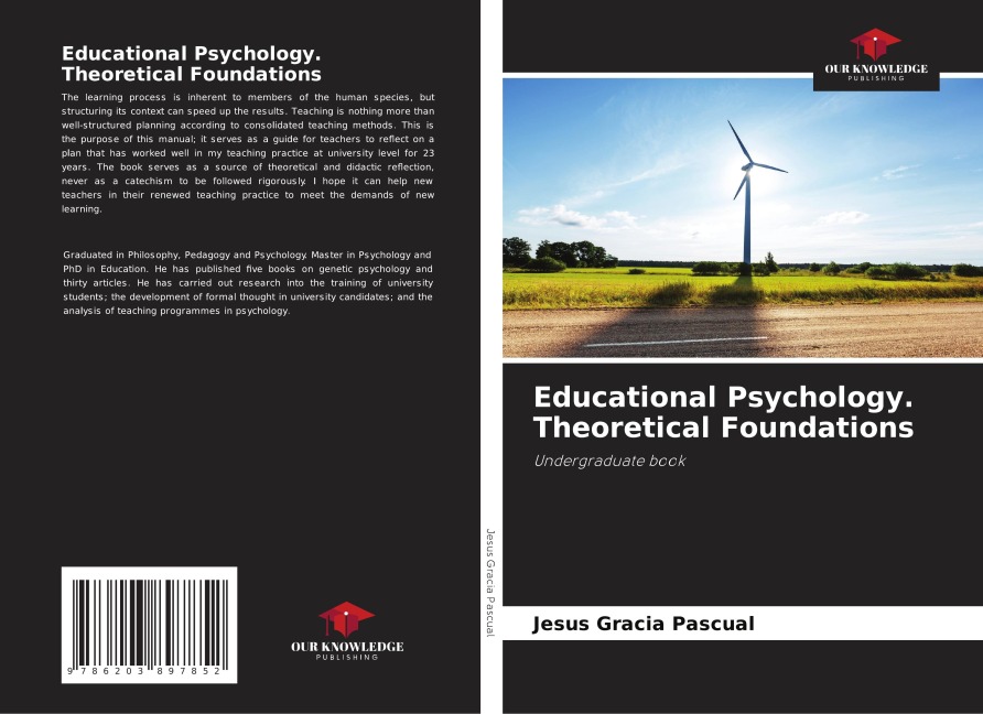 Educational Psychology. Theoretical Foundations: Undergraduate book