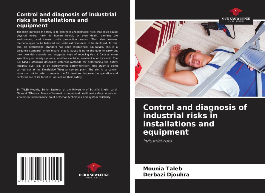Control and diagnosis of industrial risks in installations and equipment: Industrial risks