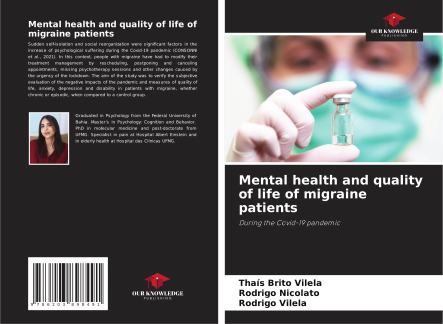 Mental health and quality of life of migraine patients: During the Covid-19 pandemic