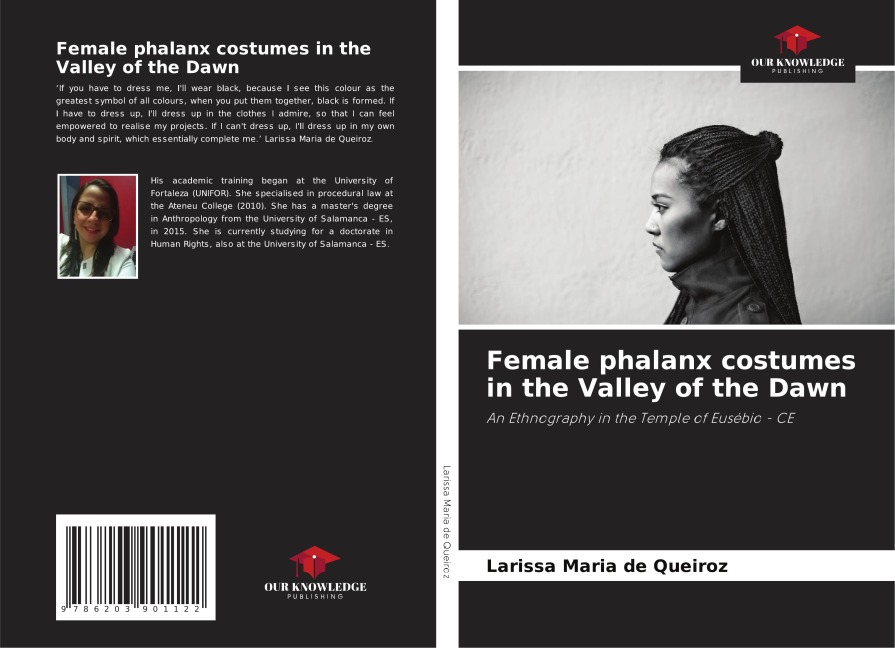Female phalanx costumes in the Valley of the Dawn: An Ethnography in the Temple of Eusébio - CE