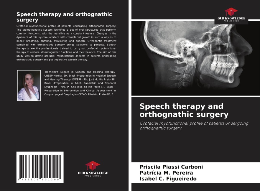 Speech therapy and orthognathic surgery