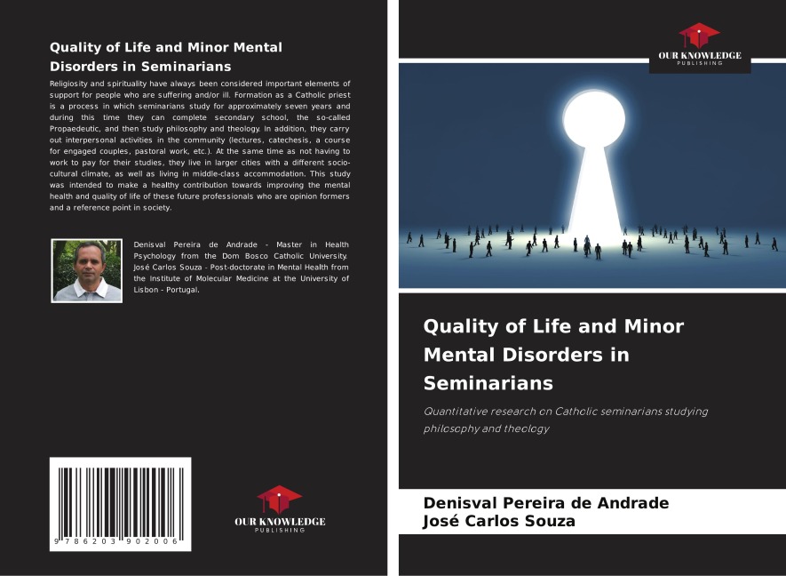Quality of Life and Minor Mental Disorders in Seminarians: Quantitative research on Catholic seminarians studying philosophy and theology