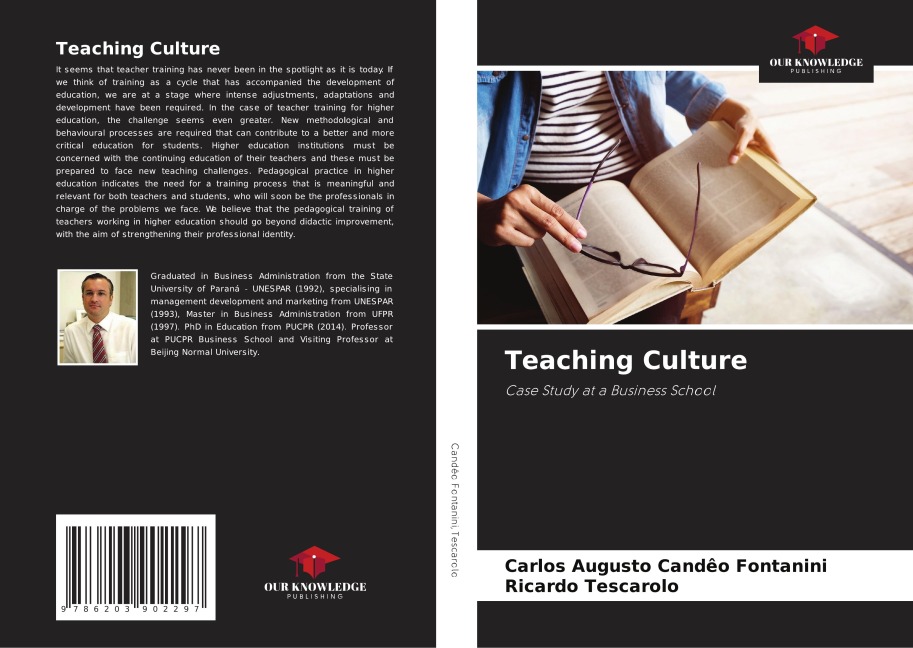 Teaching Culture: Case Study at a Business School