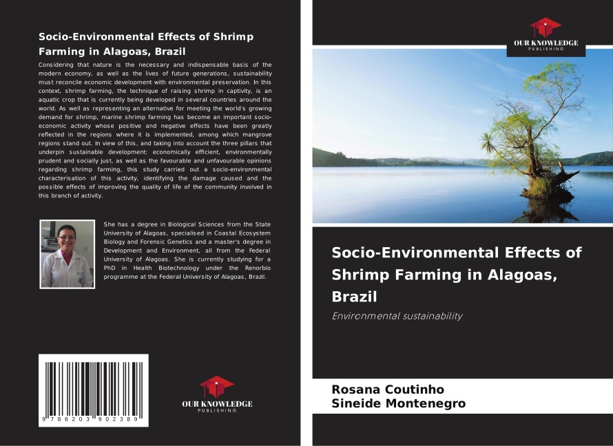 Socio-Environmental Effects of Shrimp Farming in Alagoas, Brazil: Environmental sustainability