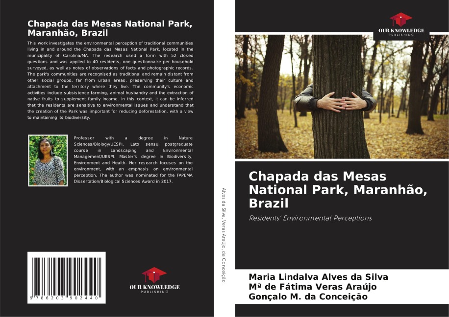 Chapada das Mesas National Park, Maranhão, Brazil: Residents Environmental Perceptions