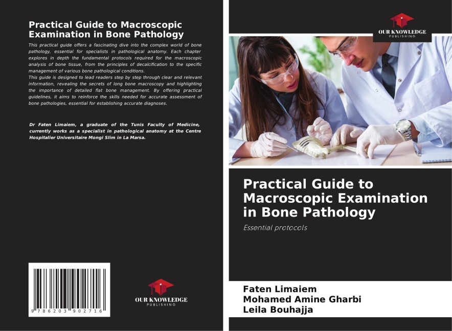 Practical Guide to Macroscopic Examination in Bone Pathology: Essential protocols