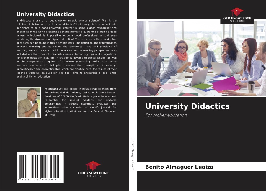 University Didactics: For higher education