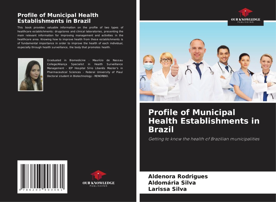 Profile of Municipal Health Establishments in Brazil: Getting to know the health of Brazilian municipalities
