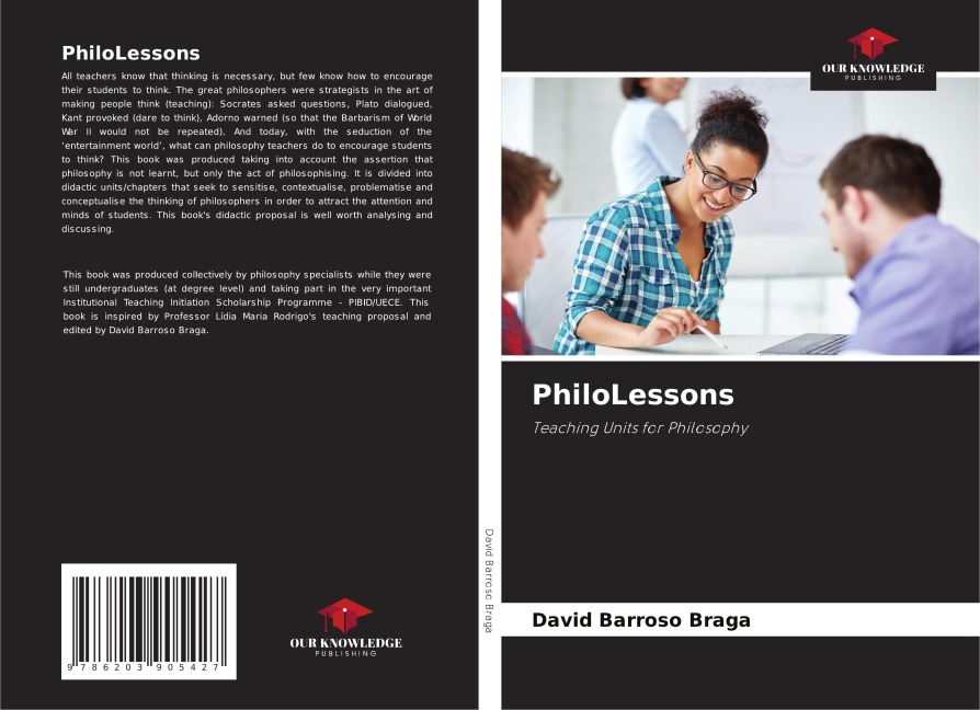PhiloLessons: Teaching Units for Philosophy