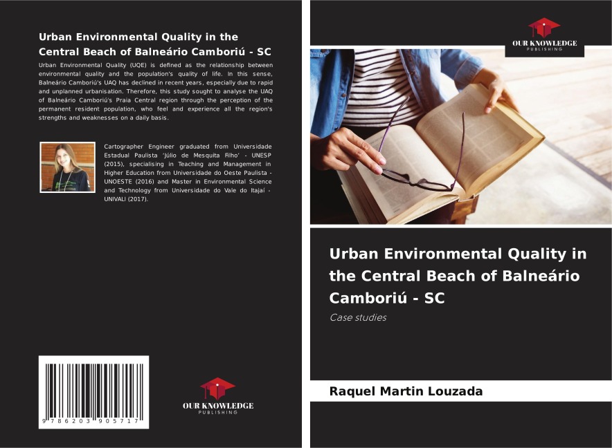 Urban Environmental Quality in the Central Beach of Balneário Camboriú - SC: Case studies
