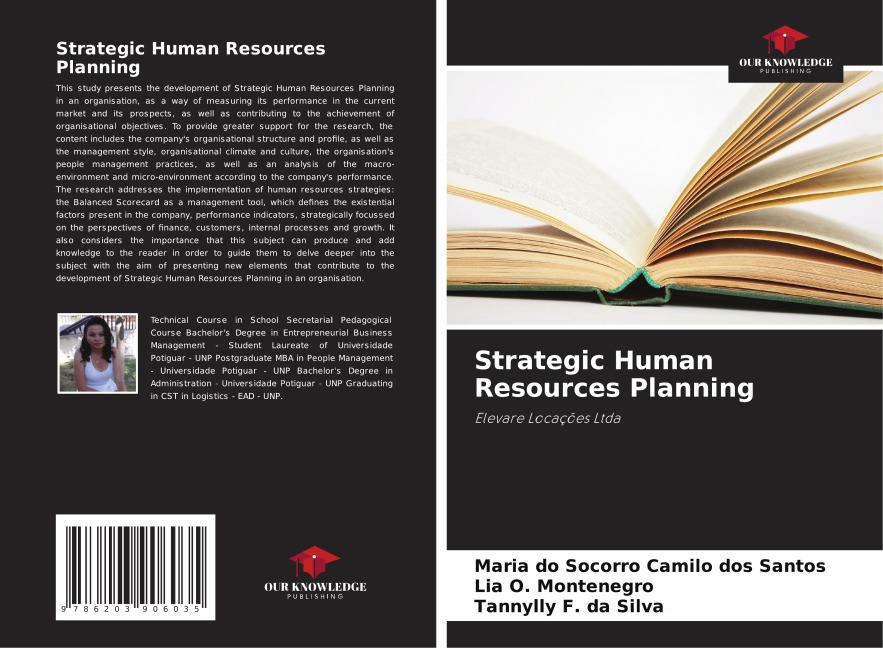 Strategic Human Resources Planning: Elevare Locações Ltda