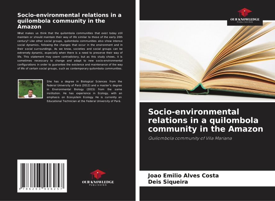 Socio-environmental relations in a quilombola community in the Amazon: Quilombola community of Vila Mariana