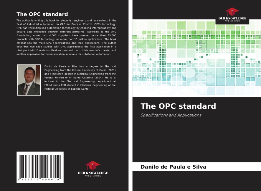 The OPC standard: Specifications and Applications