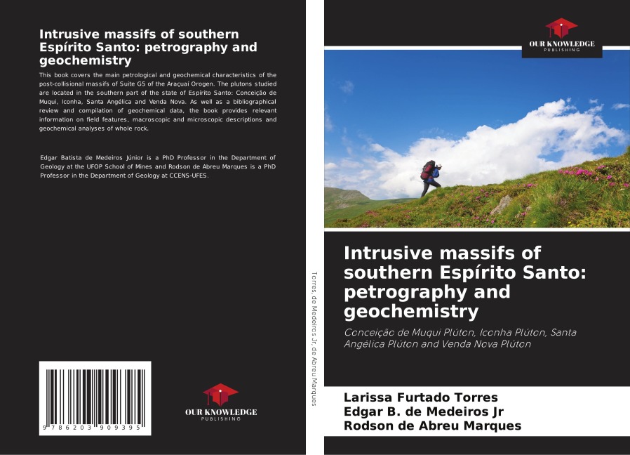 Intrusive massifs of southern Espírito Santo: petrography and geochemistry: Conceição de Muqui Plúton, Iconha Plúton, Santa Angélica Plúton and Venda Nova Plúton