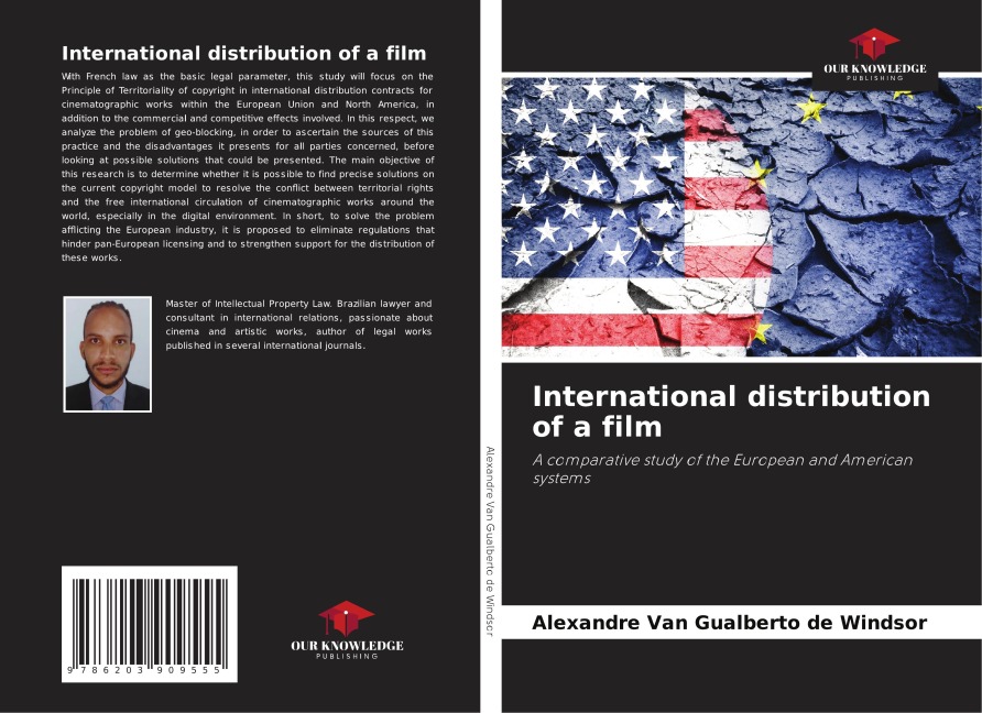 International distribution of a film: A comparative study of the European and American systems