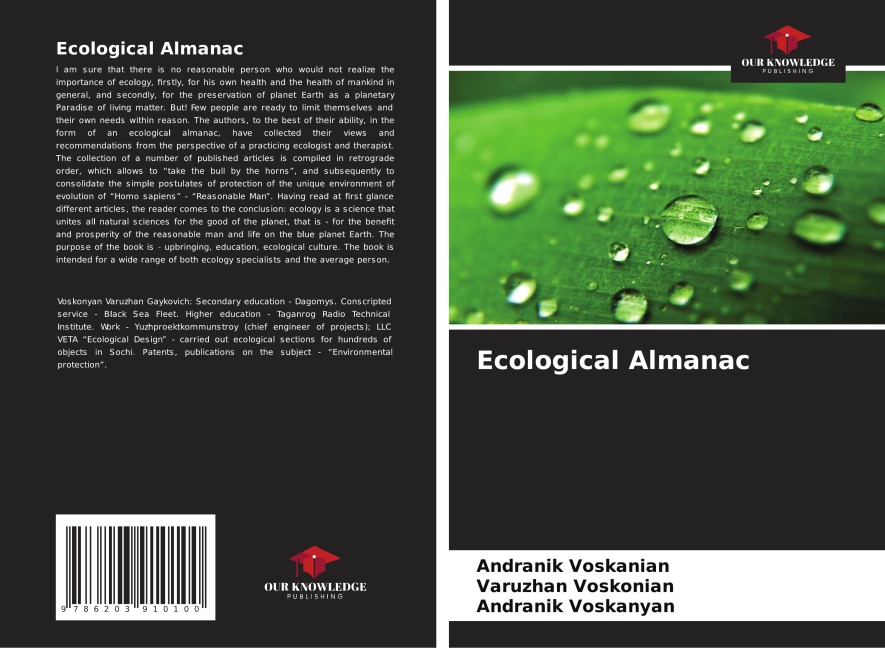 Ecological Almanac