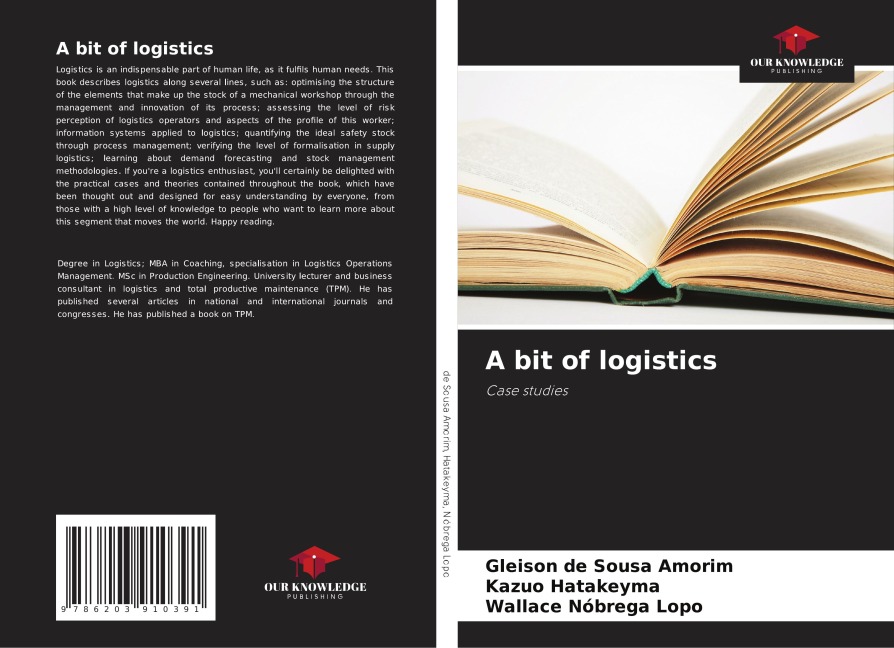 A bit of logistics: Case studies
