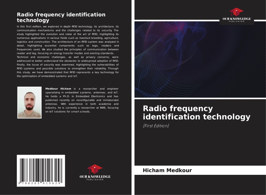 Radio frequency identification technology: [First Edition]