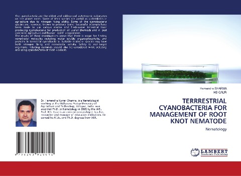 TERRRESTRIAL CYANOBACTERIA FOR MANAGEMENT OF ROOT KNOT NEMATODE: Nematology