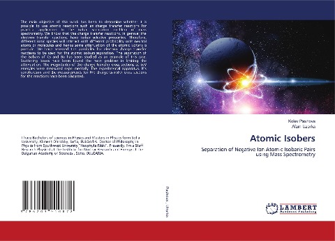 Atomic Isobers: Separation of Negative Ion Atomic Isobaric Pairs using Mass Spectrometry